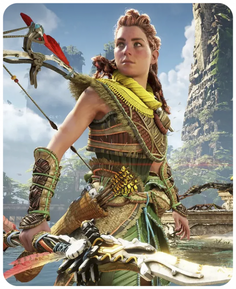 Horizon Forbidden West