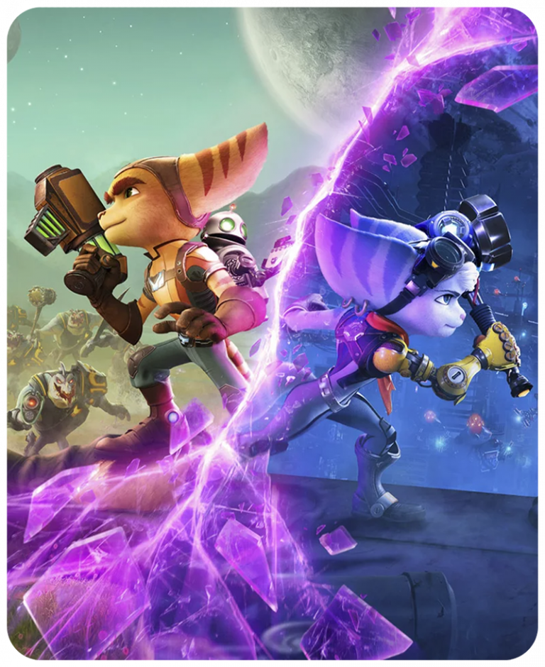 Ratchet & Clank: Rift Apart