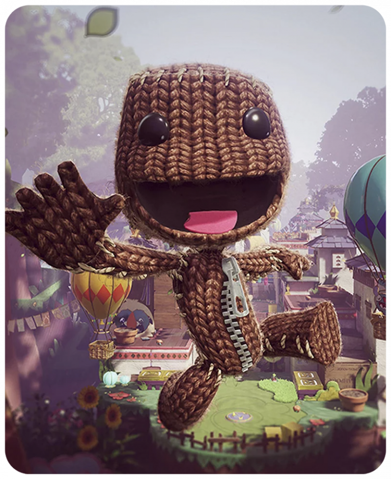 Sackboy: A Big Adventure